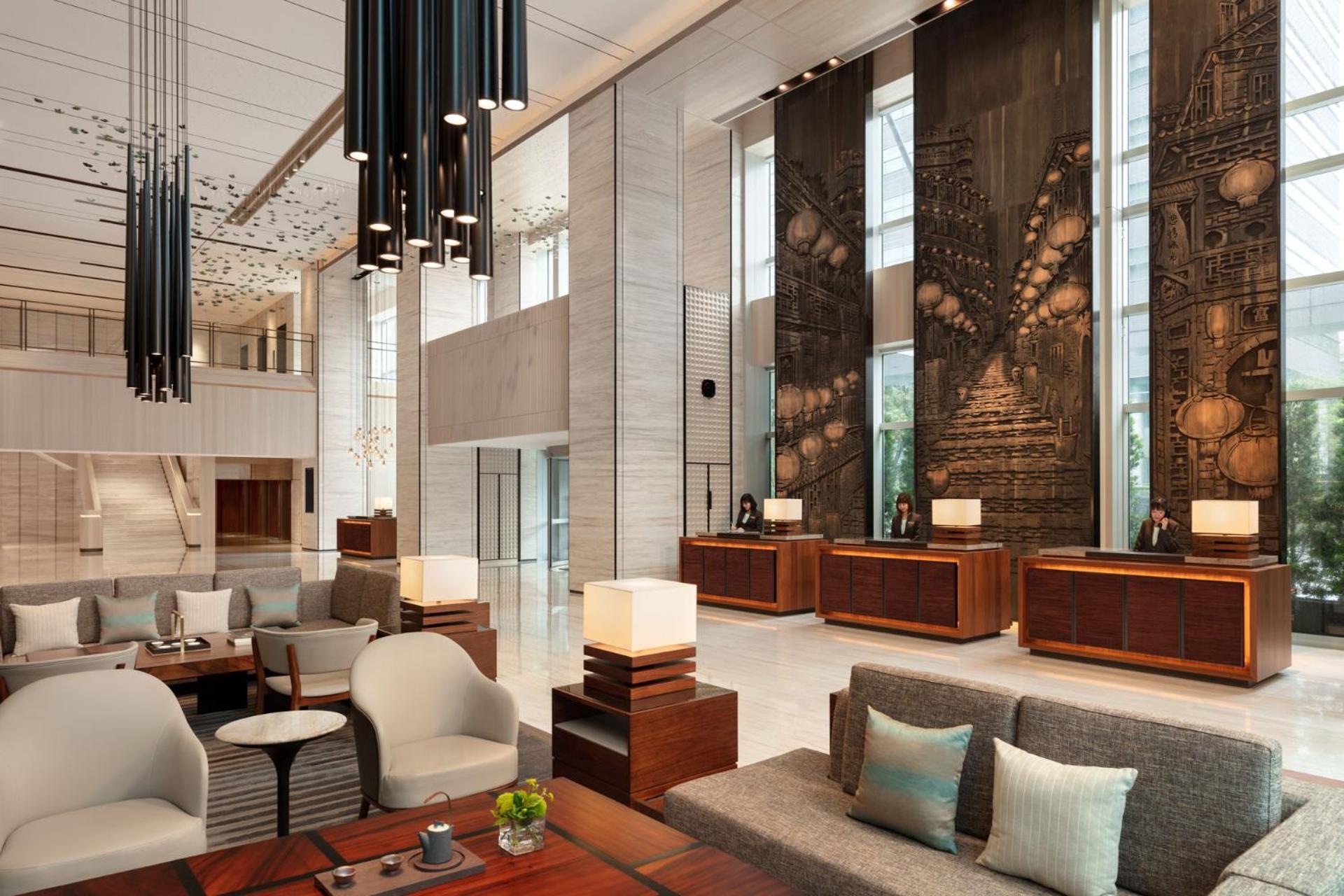 Courtyard By Marriott Taipei Downtown Hotel Ngoại thất bức ảnh