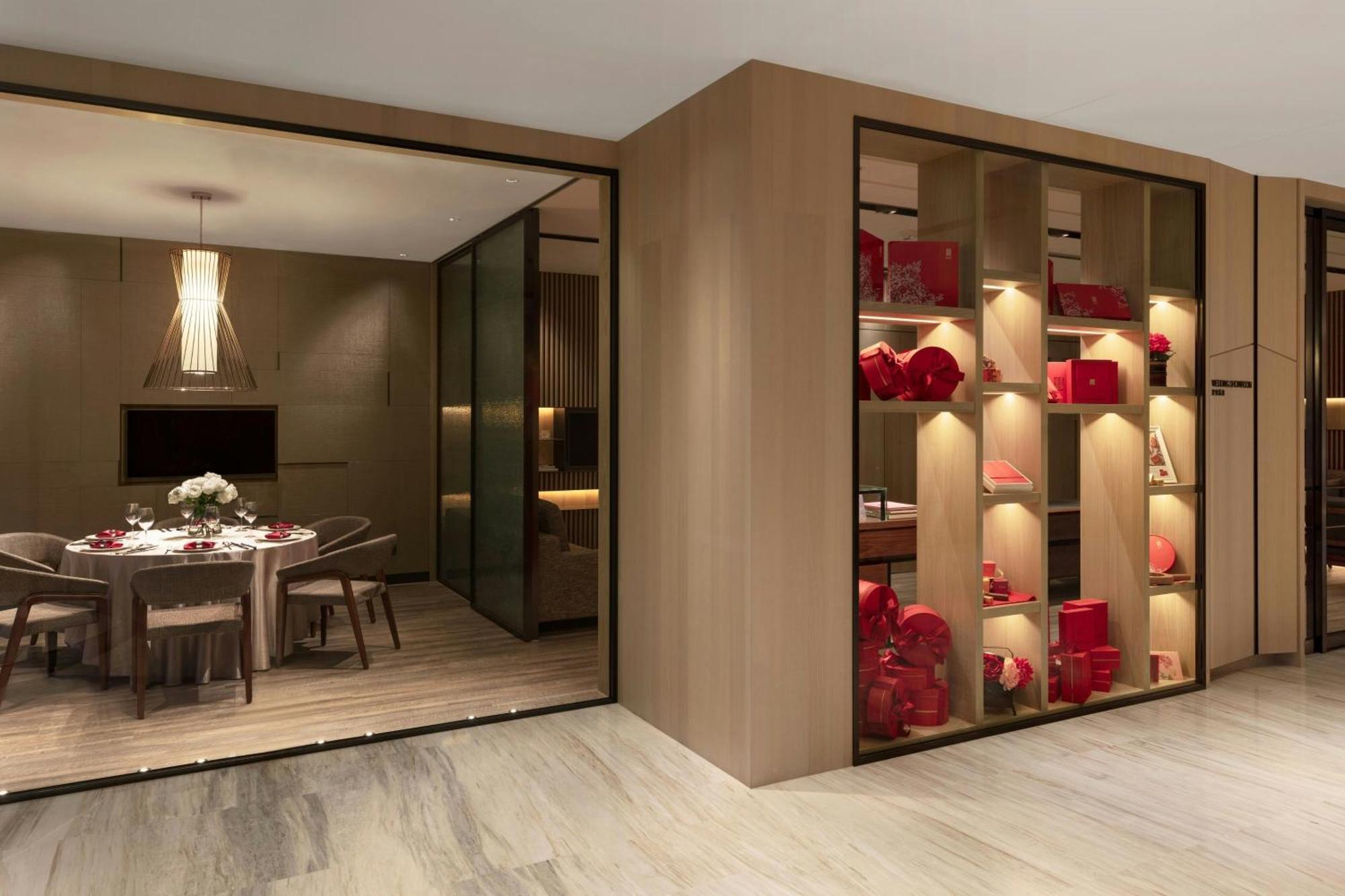 Courtyard By Marriott Taipei Downtown Hotel Ngoại thất bức ảnh