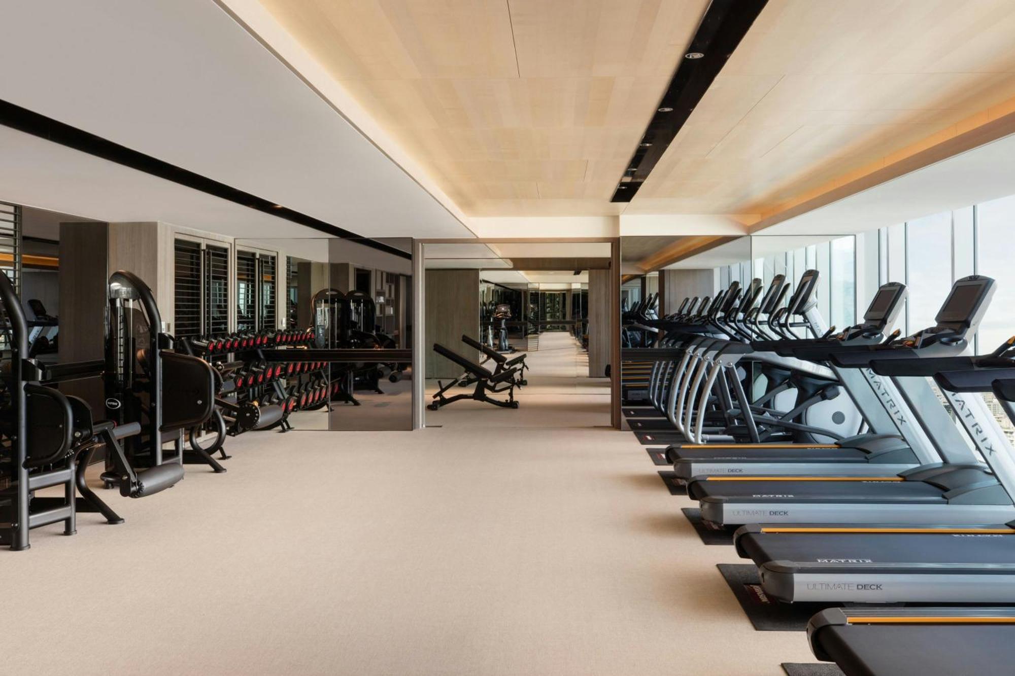 Courtyard By Marriott Taipei Downtown Hotel Ngoại thất bức ảnh