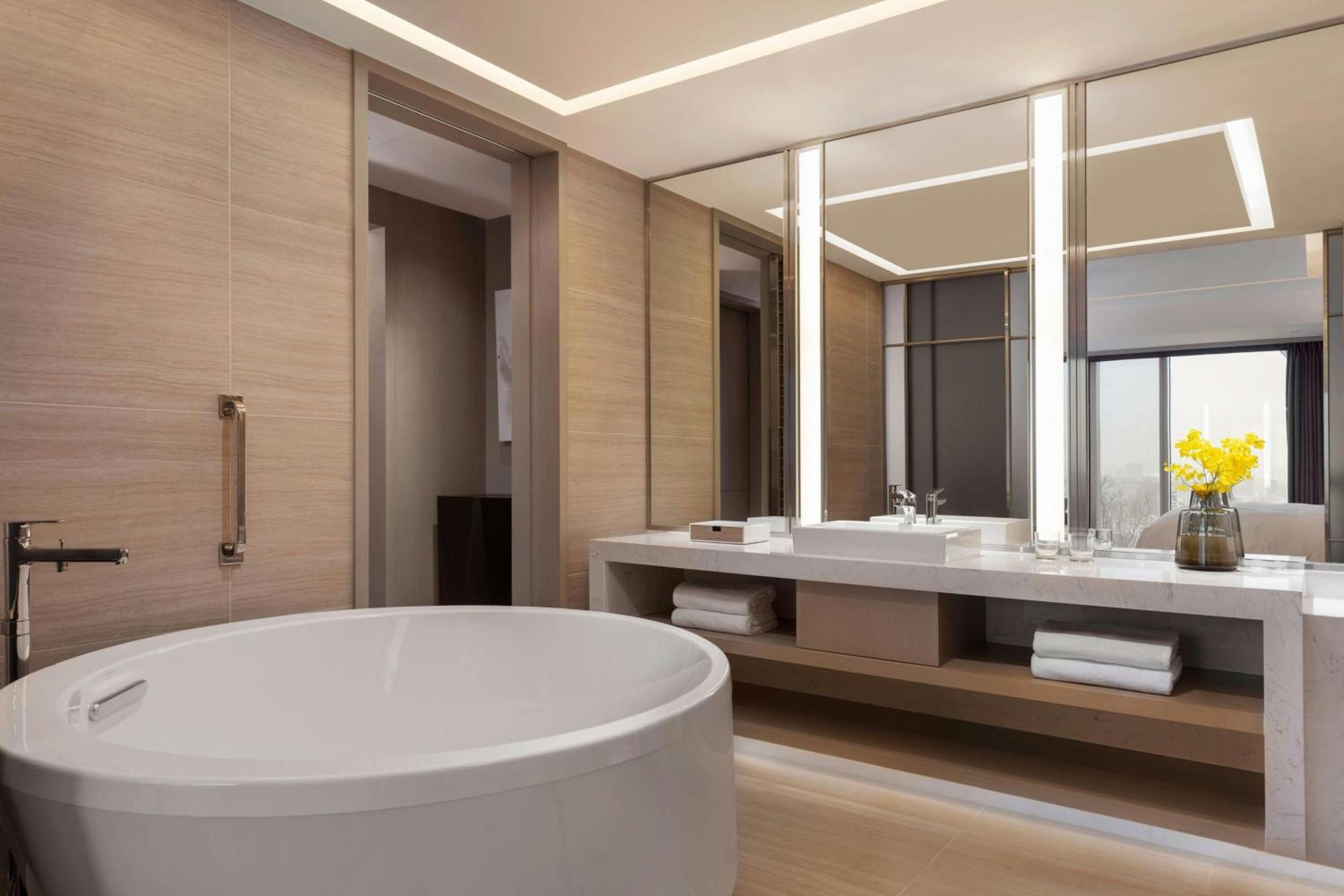 Courtyard By Marriott Taipei Downtown Hotel Ngoại thất bức ảnh