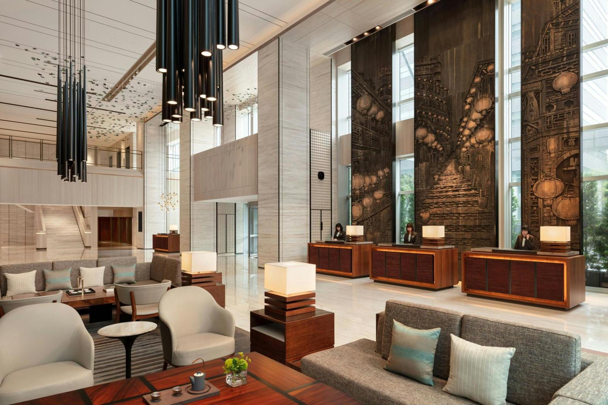Courtyard By Marriott Taipei Downtown Hotel Ngoại thất bức ảnh
